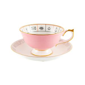 マイセン マイセン（MEISSEN）金彩 花柄 カップ＆ソーサー