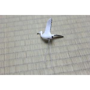 鶴(はばたき) 添景の詳細画像2