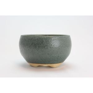 青銅鉄鉢丸 4.5号｜wabi-sabi