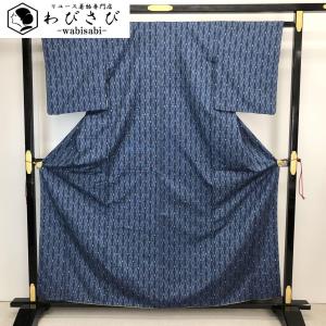 袋帯 中古 正絹 カジュアル 仕立て上がり 全通 野蚕糸 野蚕紬  