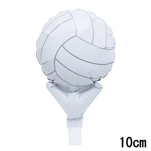 選択用4インチバルーン STSPバレーボール 10cm※セット商品の選択用です。本商品のみのご注文は...