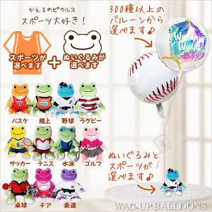 sanrio（サンリオ） けろけろけろっぴ×かえるのピクルス ぬいぐるみ