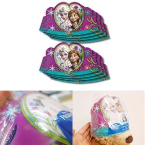 ディズニー 誕生日 パーティー 装飾 プレゼント ディズニー Opティアラ アナと雪の女王 8個