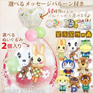 あつまれどうぶつの森 キャリー バッグ ぬいぐるみ & キーチェーン 5個