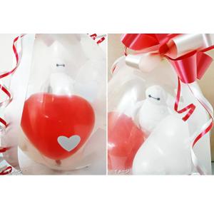 ベイマックス 結婚式 電報 ぬいぐるみ バルー...の詳細画像3