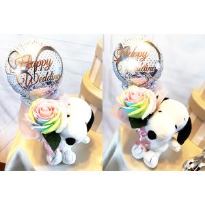 スヌーピー 誕生日 結婚式 出産 プレゼント ...の詳細画像2