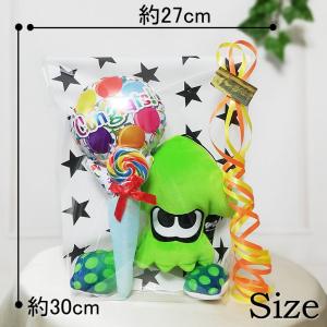 スプラトゥーン 文房具 イカ 入学 合格 卒業...の詳細画像2