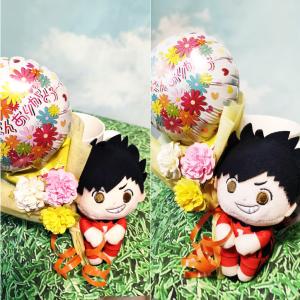 母の日 花 バレーボール ママさん プレゼント...の詳細画像1