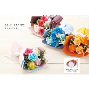 バルーン ブーケ 花束 お祝い 贈り物 花 ギ...の詳細画像4