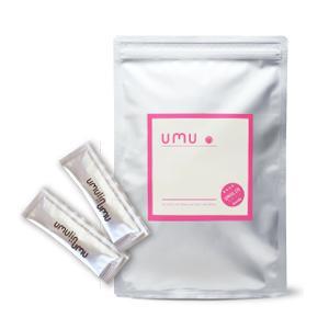 ウムリン サプリ umulin ウムリン配合umu ウム配合 液体タイプ 妊活 12ml×30本