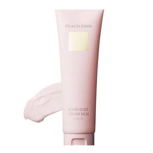 (ピーチ・ジョン)PEACH JOHN ボムバストクリーム リッチ 150g　PJ BEAUTY　ピ...