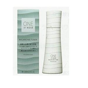 ☆コーセー ONE BY KOSE ワンバイコーセー バランシングチューナー 120m