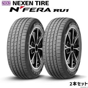 エヌフィラ NEXEN ネクセン SUV N-FERA RU1 225/55R18 98V サマー