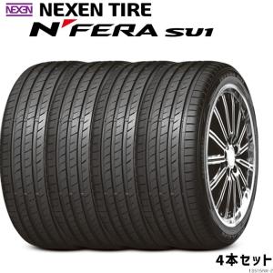 NEXEN ネクセン プレミアム N-FERA SU1 245/35ZR20 95Y XL サマータイヤ 4本