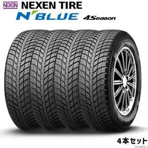 NEXEN ネクセン オールシーズン N-BLUE 4SEASON 155/65R14 75T サマ...