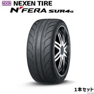 エヌフィラ NEXEN ネクセン スポーツ N-FERA SUR4G 245/40ZR18 93Y