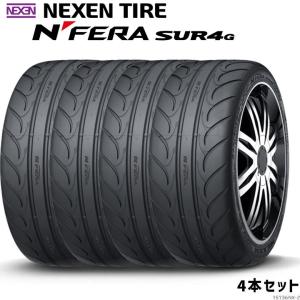 エヌフィラ NEXEN ネクセン スポーツ N-FERA SUR4G 245/40ZR18 93Y