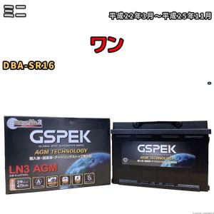 バッテリー デルコア GSPEK ミニ ワン DBA-SR16 - D-LN70/PL｜wacomjapan