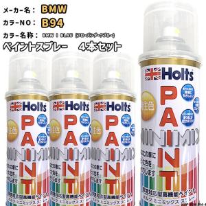 holts ペイントスプレー 4本セット BMW...の商品画像