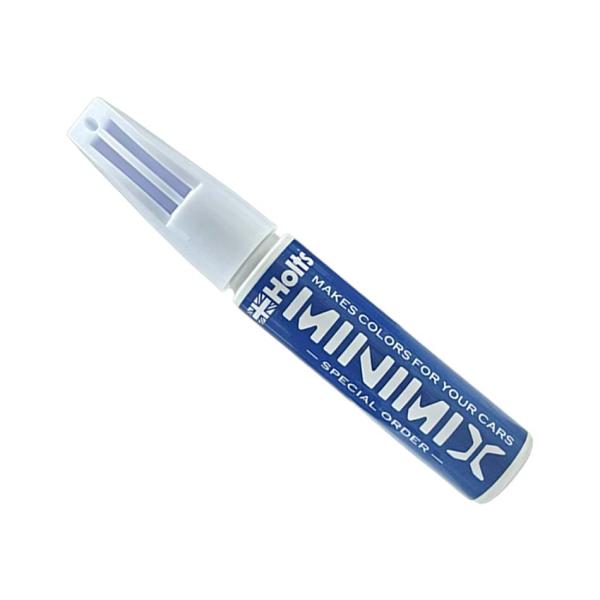Holts ホルツ MINIMIX 特注色 タッチアップペン トヨタ カラー番号 1C8 筆塗り タ...