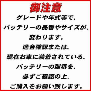 バッテリー アトラスBX 日産 キャラバン デ...の詳細画像1