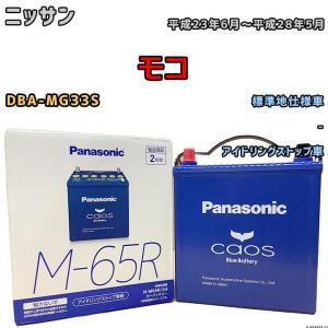 カオス バッテリー パナソニック ホンダ N-ONE 6BA-JG3 令和2年11