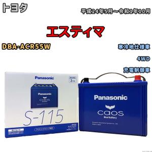 Panasonic（パナソニック） ブルーバッテリー安心サポートセット
