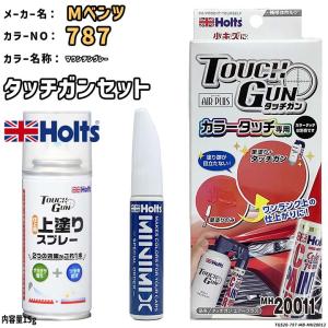 Holts（ホルツ） タッチガン タッチアップペン メルセデスベンツ 885