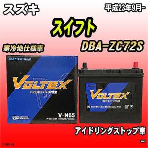 スズキスイフトzc72sバッテリーの商品一覧 通販 Yahoo ショッピング