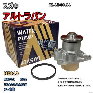 アイシン ウォーターポンプ WPN-097 日産 スカイライン 純正品番 21010