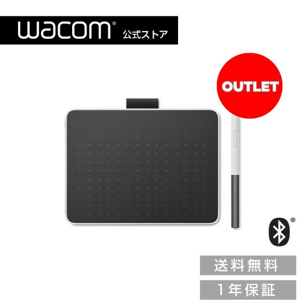 【アウトレット】Wacom One ペンタブレット small (CTC4110WLW0D) ワコム...