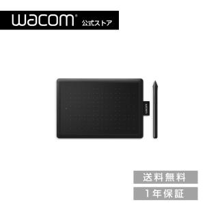 One by Wacom Small CTL-472/K0-C ワコム ペンタブレット｜公式ワコムストア Yahoo!店