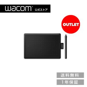 アウトレット One by Wacom Small CTL-472/K0-C ワコム ペンタブレット｜公式ワコムストア Yahoo!店