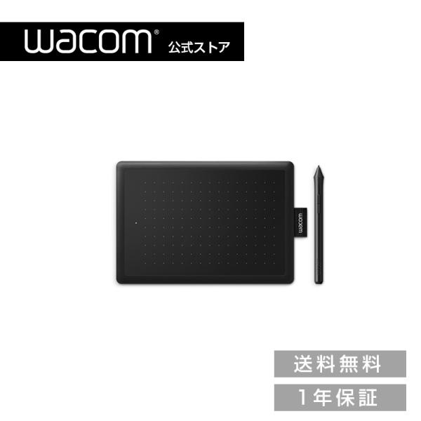 One by Wacom Small CTL-472/K0-C ワコム ペンタブレット