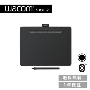 wacom ワコム ペンタブレット Wacom Intuos Small ワイヤレス