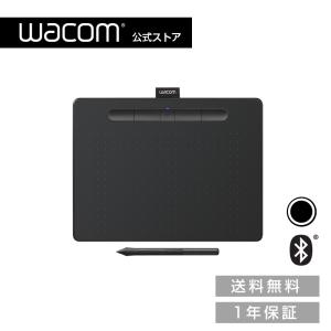 Wacom Intuos Medium ワイヤレス ブラック CTL-6100WL/K0 ワコム ペンタブレット｜wacomstore