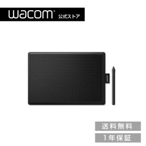 One by Wacom Medium CTL-672/K0-C ワコム ペンタブレット｜公式ワコムストア Yahoo!店