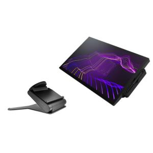 Wacom Cintiq Pro 27 (DTH271K0D) Stand セット ワコム 液晶 ペ...