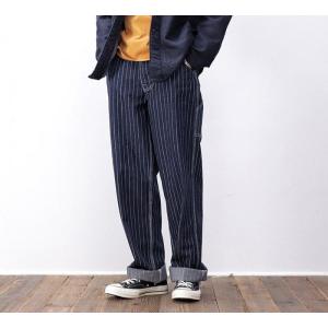 Stan Ray（スタンレイ） オリジナルペインターパンツ ヒッコリー