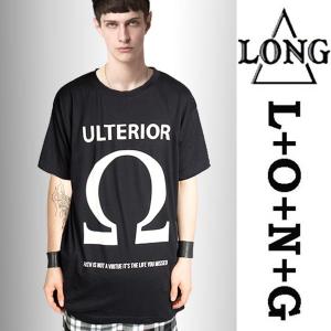 LONG CLOTHINGロングクロージング"FEITH"大胆なグラフィックのULTERIORとのコラボ半袖Tシャツ,ロックファッション,パンクファッション,ボーイロンドン｜wad-shop