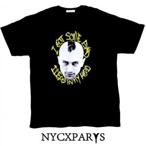 映画Tシャツ ロバート デニーロ tシャツ NYCXPARYS(エヌワイシーバイパリ)タクシードライバー ビックtシャツ トップス おしゃれ ユニセックス メンズ｜wad-shop