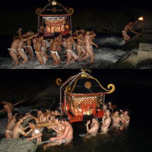 【53】 緒方三社川越しまつり(スライドショー形式)の詳細画像1