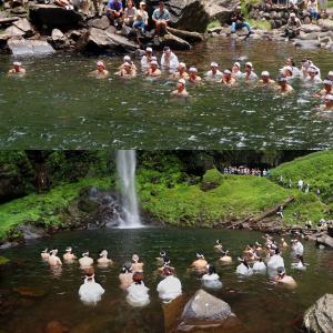 【55】 CD写真集「阿弥陀ヶ滝みそぎ祭り」(...の詳細画像2