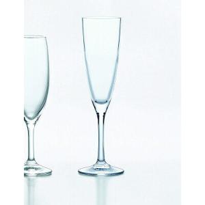 東洋佐々木ガラス HS強化グラス ラーラフルート 160ml 32864HS シャンパングラス