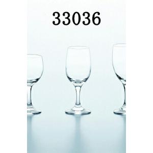 東洋佐々木ガラス プルエース ワイングラス 190ml 33036