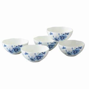 NARUMI ミラノ・デュオ ボウル 11cm 5個セット NARUMI(ナルミ) 〈52442