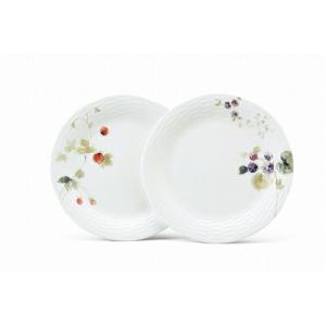 シルキーホワイト NARUMI ナルミ 6ピース・スターターセット 2人用9968