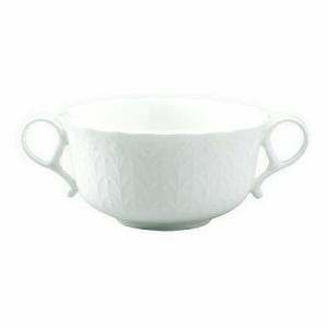 NARUMI ナルミ シルキーホワイト スープカップ（ブイヨン） 290cc 9968-2297P