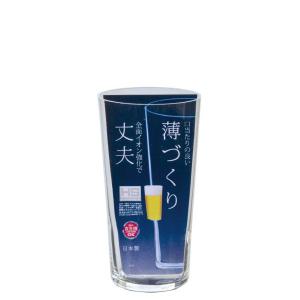 東洋佐々木ガラス 薄づくりウイスキーグラス タンブラー 360ml B-00112