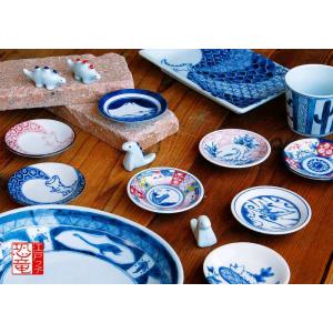 江戸っ子恐竜 しあわせ図鑑(まめ皿4枚セット)...の詳細画像2